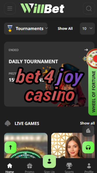 Bet 4 Joy Casino - Most Enjoyable Betting-4x4casino.ydblkf.net