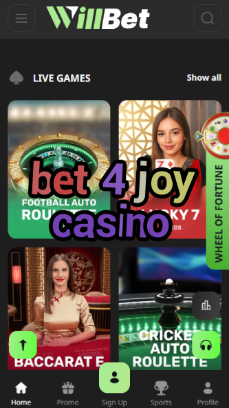 Bet 4 Joy Casino - Most Enjoyable Betting-4x4casino.ydblkf.net