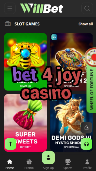 Bet 4 Joy Casino - Most Enjoyable Betting-4x4casino.ydblkf.net